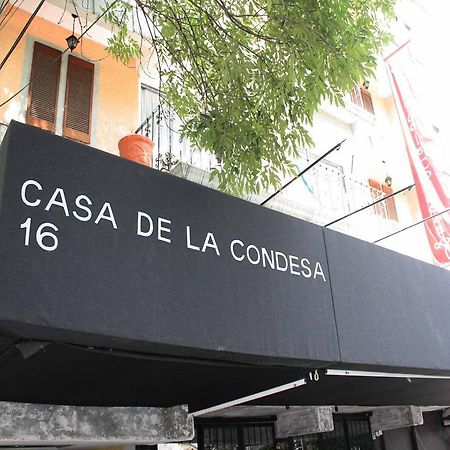 Casa De La Condesa Hotel México DF Exterior foto